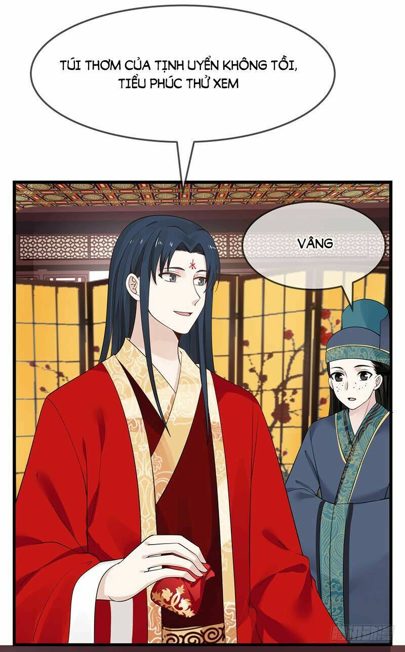 Thanh Cung Chi Ninh Mặc Vô Thanh: Chapter 17