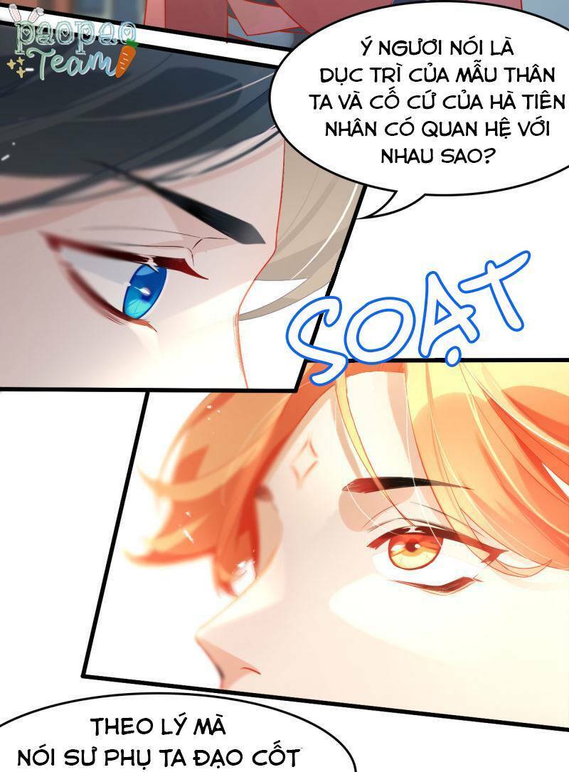 Thượng Đô Thiên Yêu Lục: Chapter 15