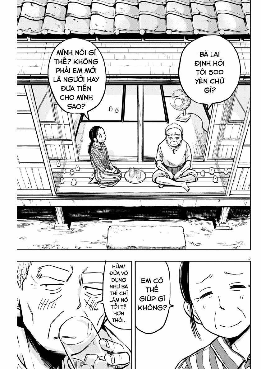 Ponkotsu Ponko: Chapter 25