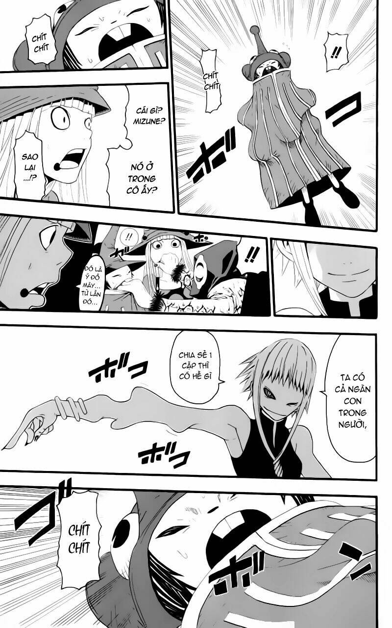 Soul Eater: Chapter 9