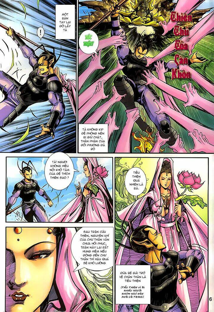 Đại Thánh Vương: Chapter 154