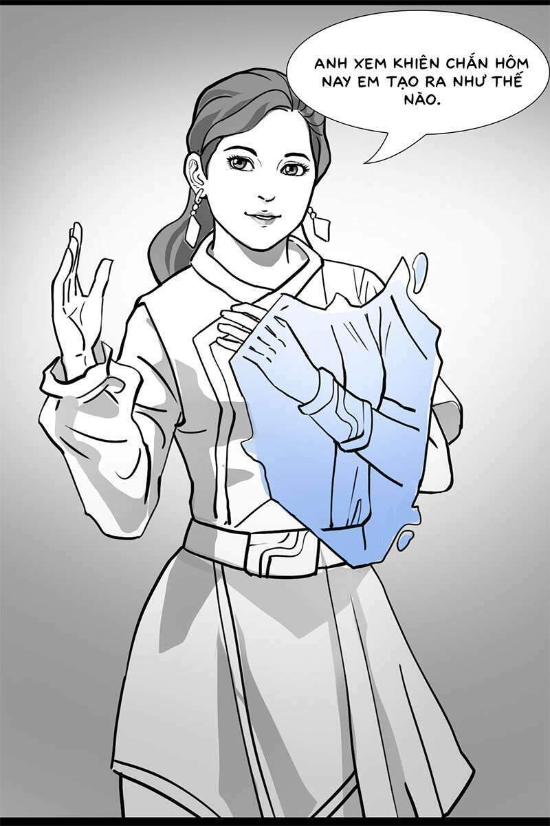 No Longer Myself: Chapter 3