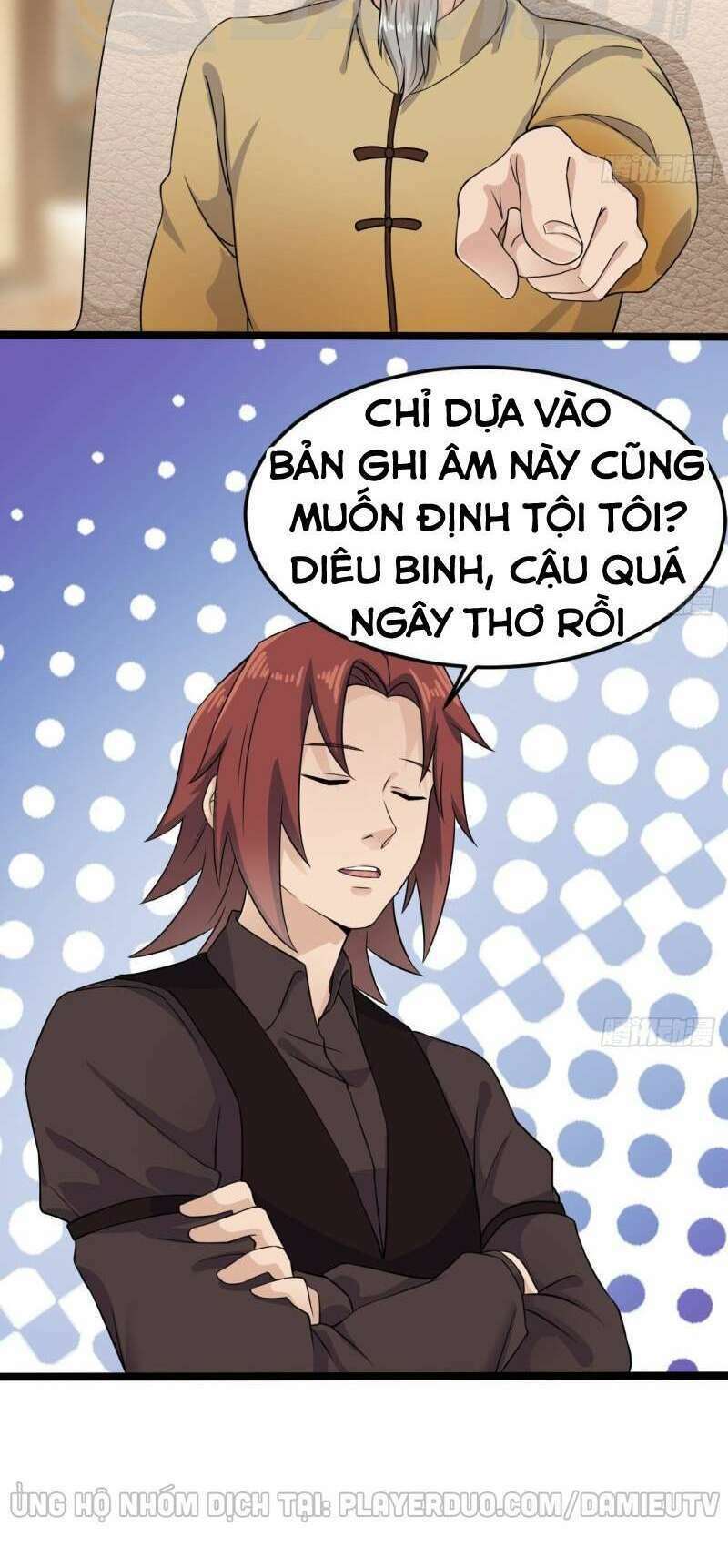 Địa Phủ Khai Phá Thương: Chapter 210