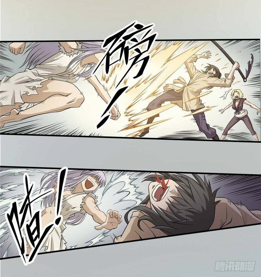 Hiệp Hành Cửu Thiên: Chapter 48