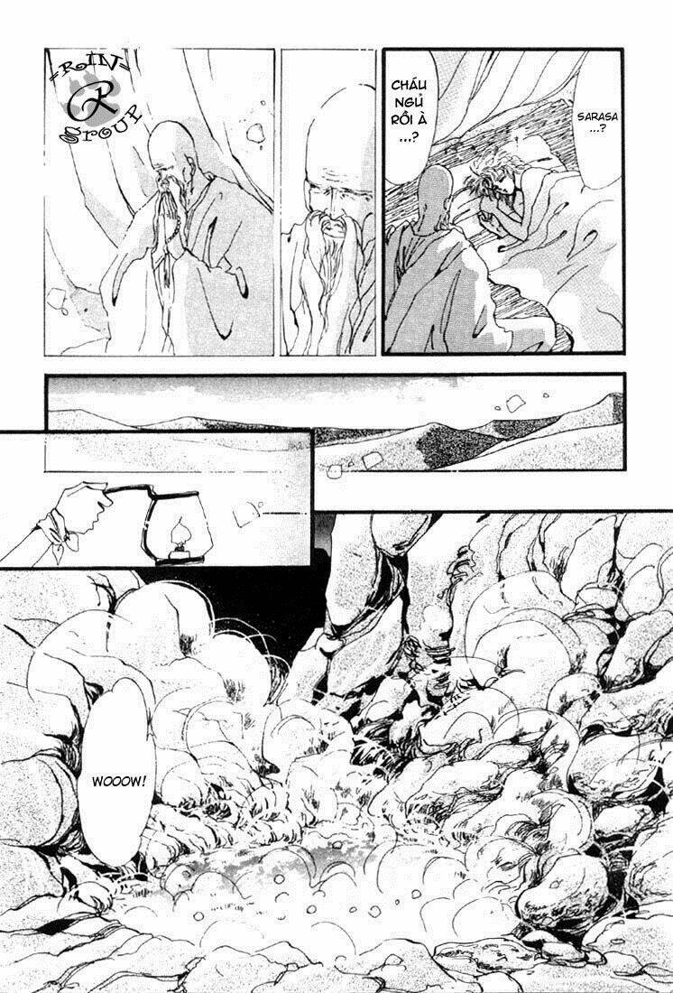 Đứa Con Số Phận: Chapter 3