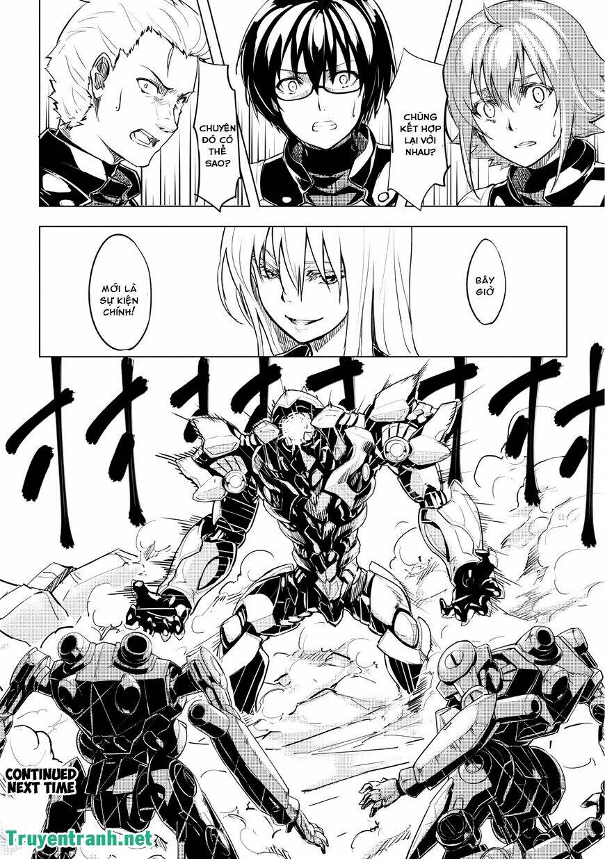 Kurogane no Ido: Chapter 5