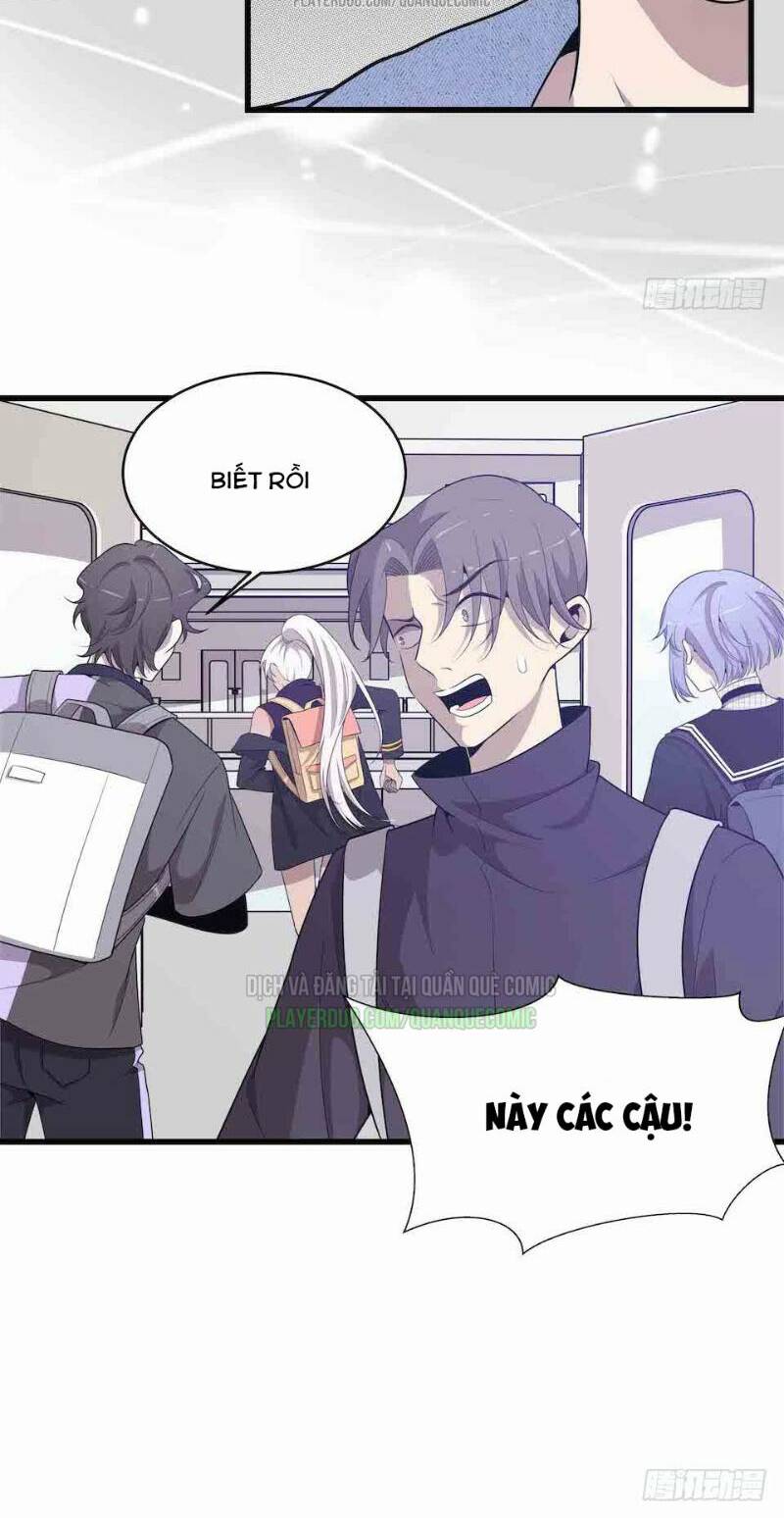 Thát Không Mê Thất: Chapter 32