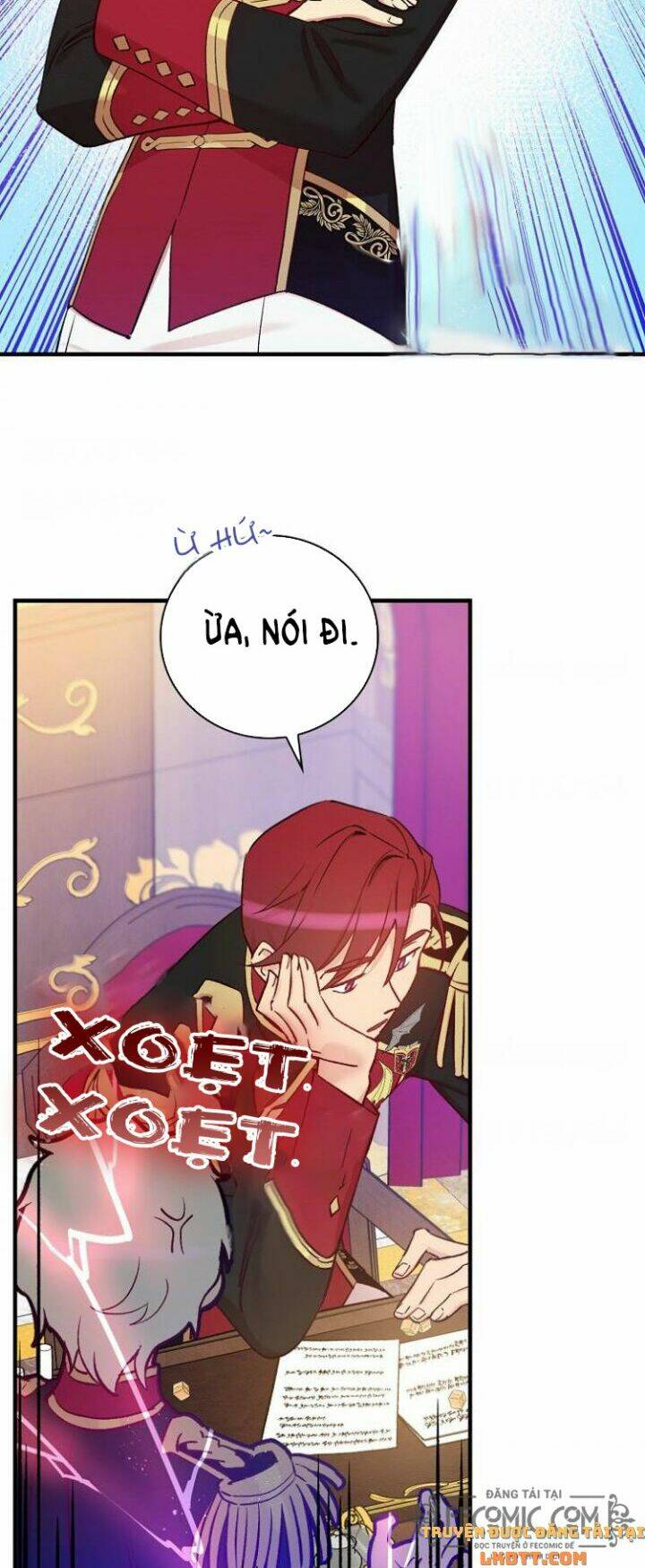 Kỵ Sĩ Đỏ Không Mê Tiền Mù Quáng: Chapter 40