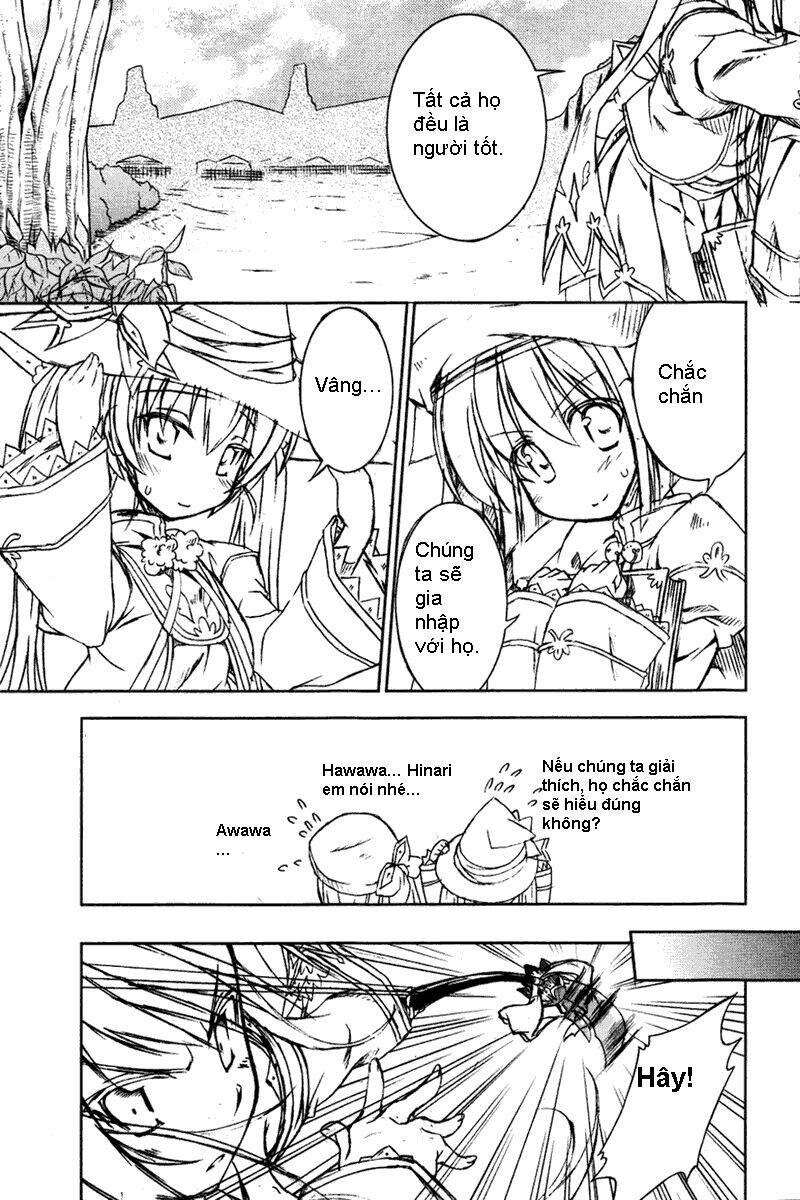 Shin Koihime Musou: Chapter 3