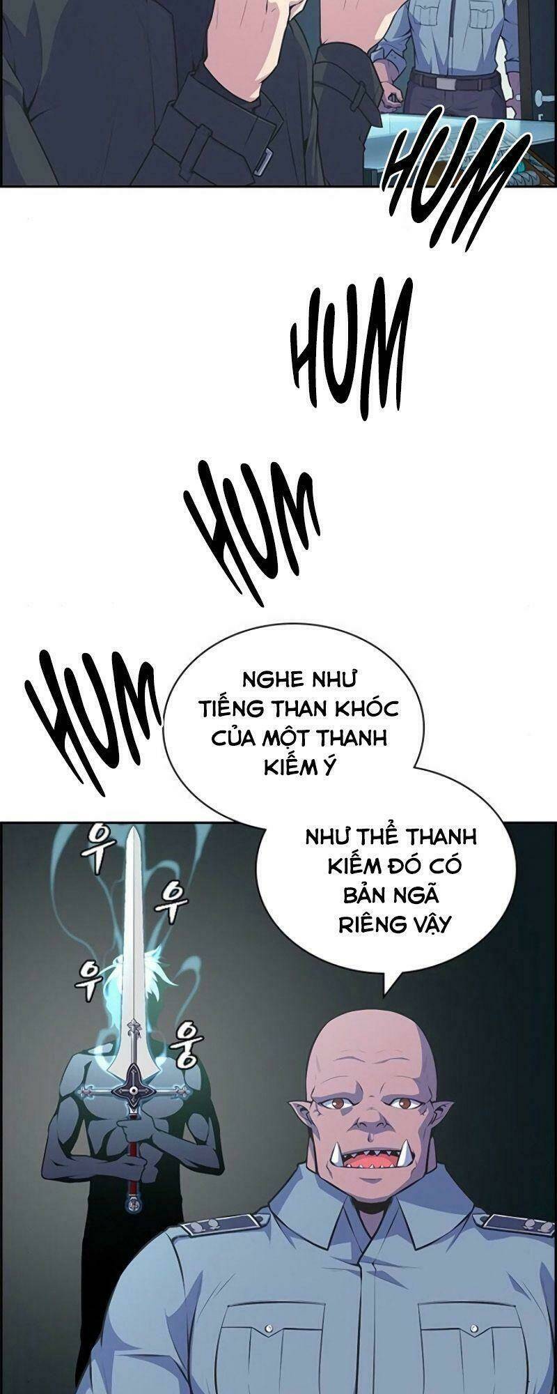 Kẻ Ngoại Lai Ở Vùng Đất Bị Ruồng Bỏ: Chapter 3