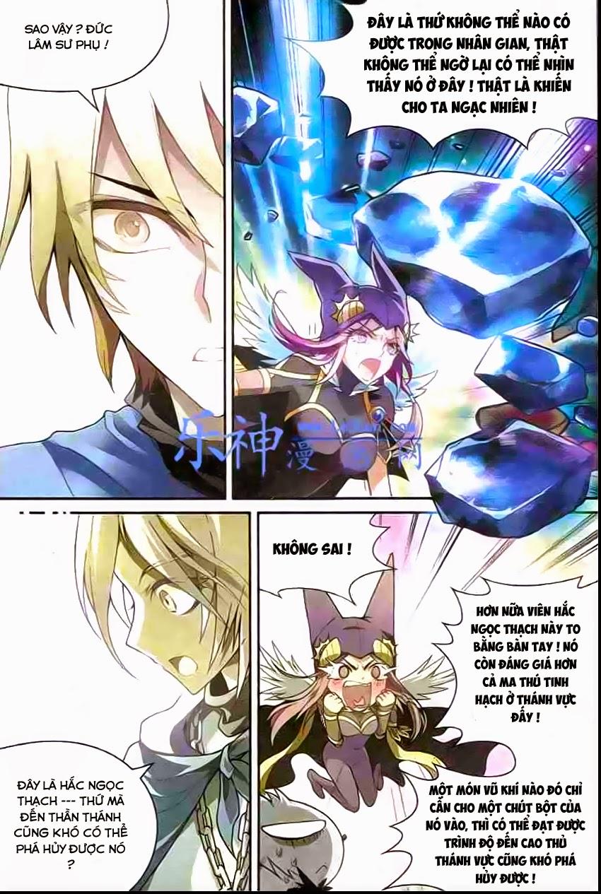 Bàn Long: Chapter 99