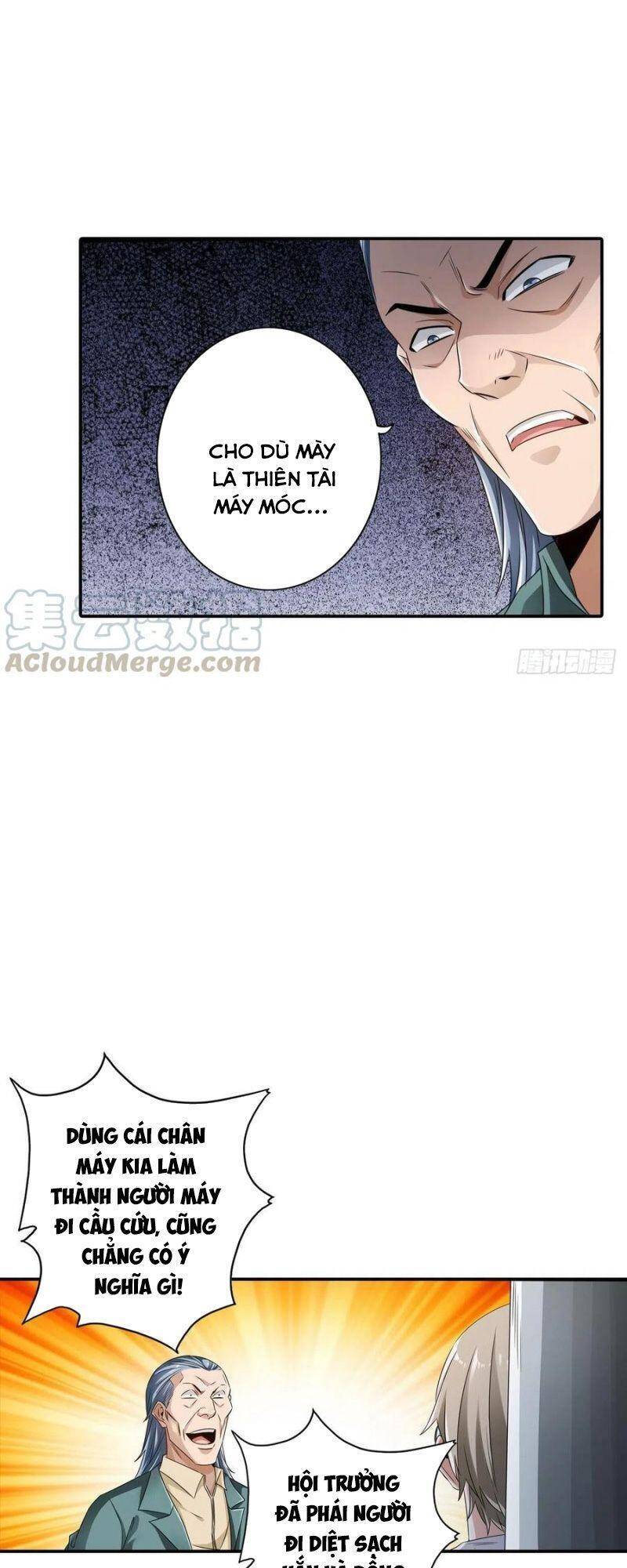 Hệ Thống Tìm Đường Chết Mạnh Nhất: Chapter 95