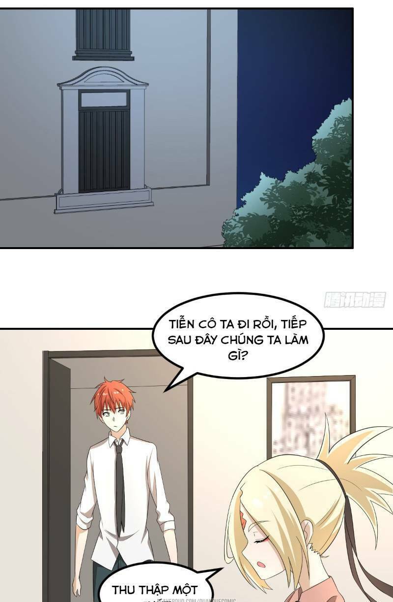 Nghịch Thiên Tiên Mệnh: Chapter 12