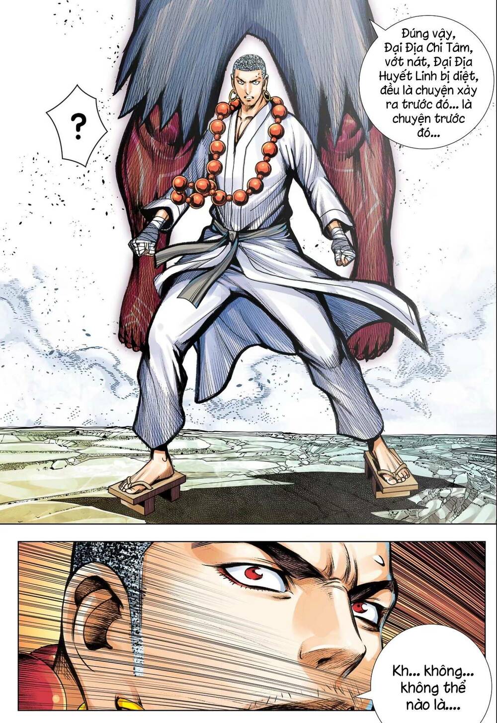 Tây Du: Chapter 284