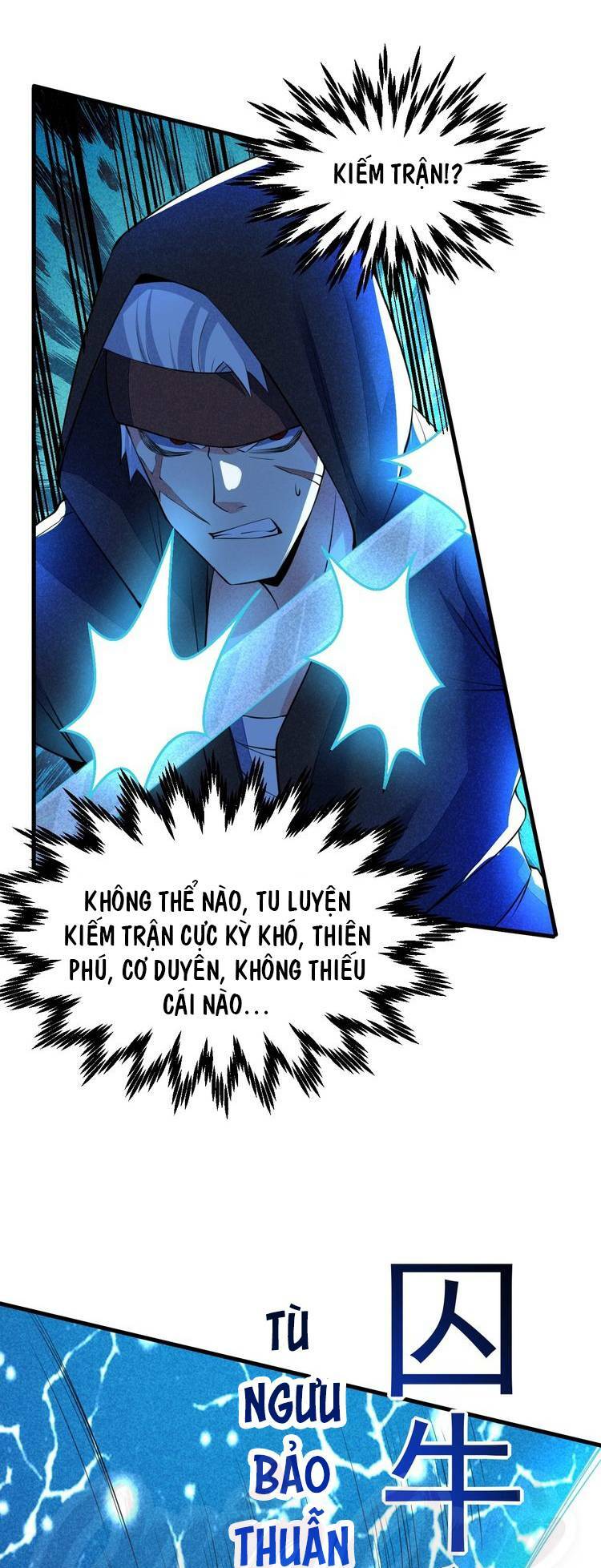 Thánh Tôn: Chapter 19