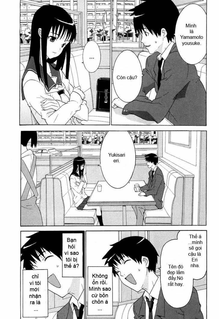 Negative Happy Chain Saw Edge: Chapter 2