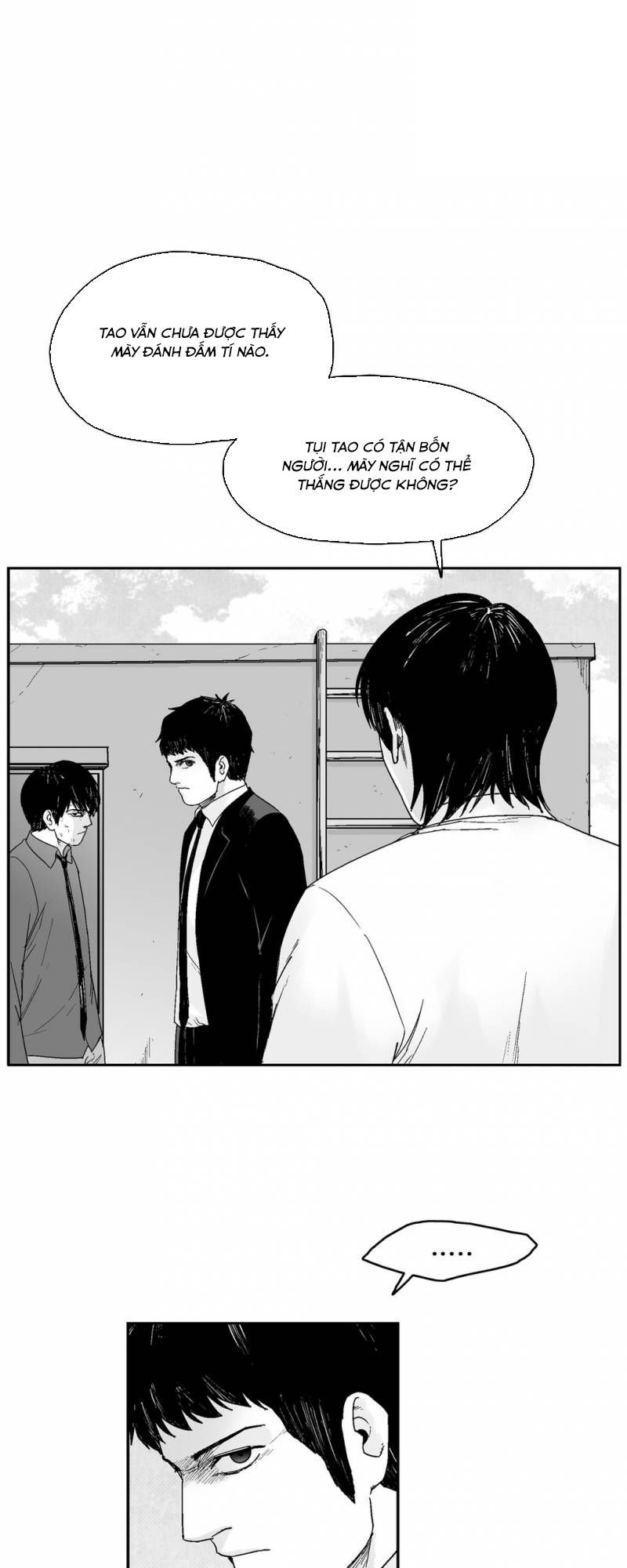 Dear Boy: Chapter 70