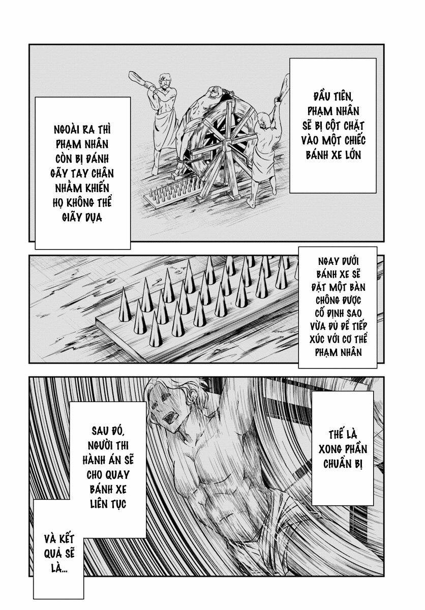 Săn Lùng Thượng Đẳng: Chapter 4