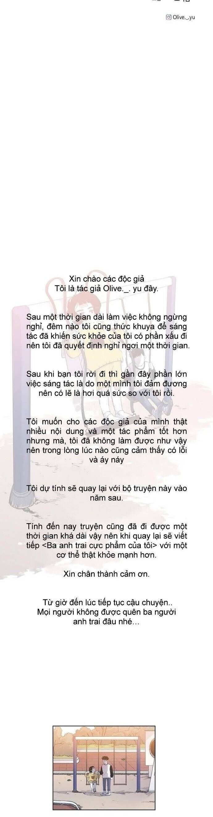 Ba Người Anh Trai Của Tôi Là Bạo Quân: Chapter 64