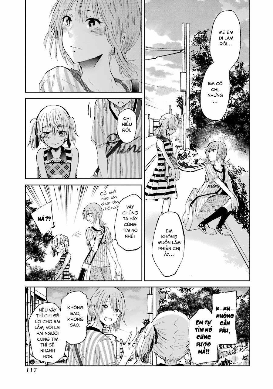 Ani No Yome To Kurashite Imasu: Chapter 17