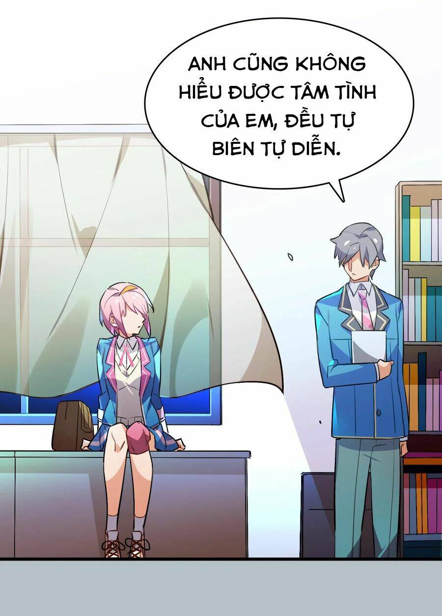 Hóa Ra Tôi Là Công Cụ Trong Game Tình Yêu: Chapter 31