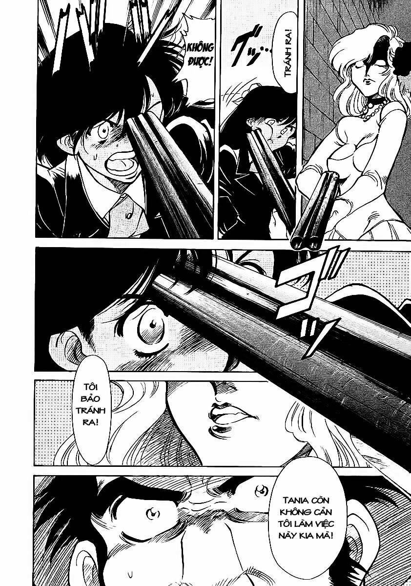 Red Living On The Edge - Người Da Đỏ Lang Thang: Chapter 43