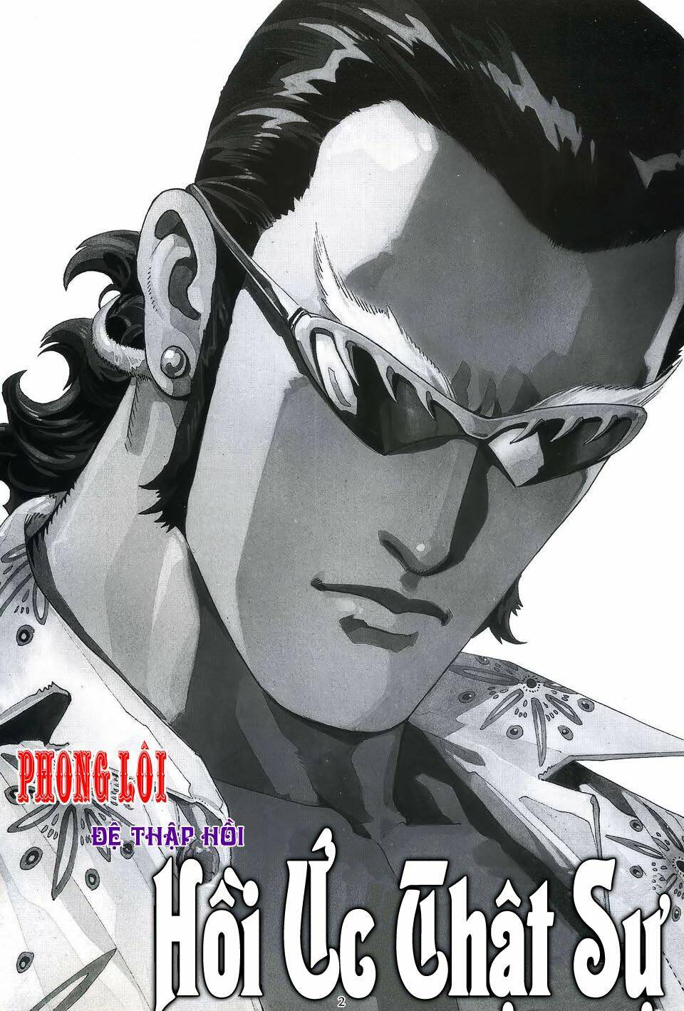 Phong Lôi: Chapter 10