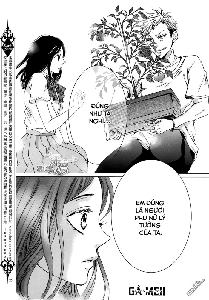 Nữ Sinh Nhút Nhát: Chapter 2