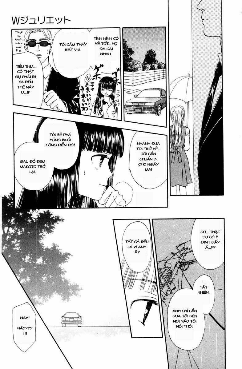 Romeo Và Juliet Hiện Đại: Chapter 3