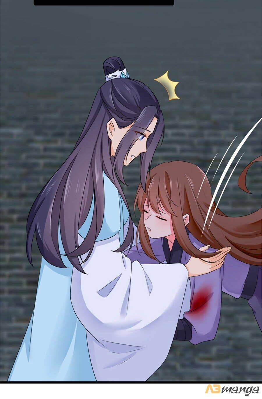 Hãn Phi Đương Gia: Lãnh Vương Xin Tự Trọng: Chapter 16