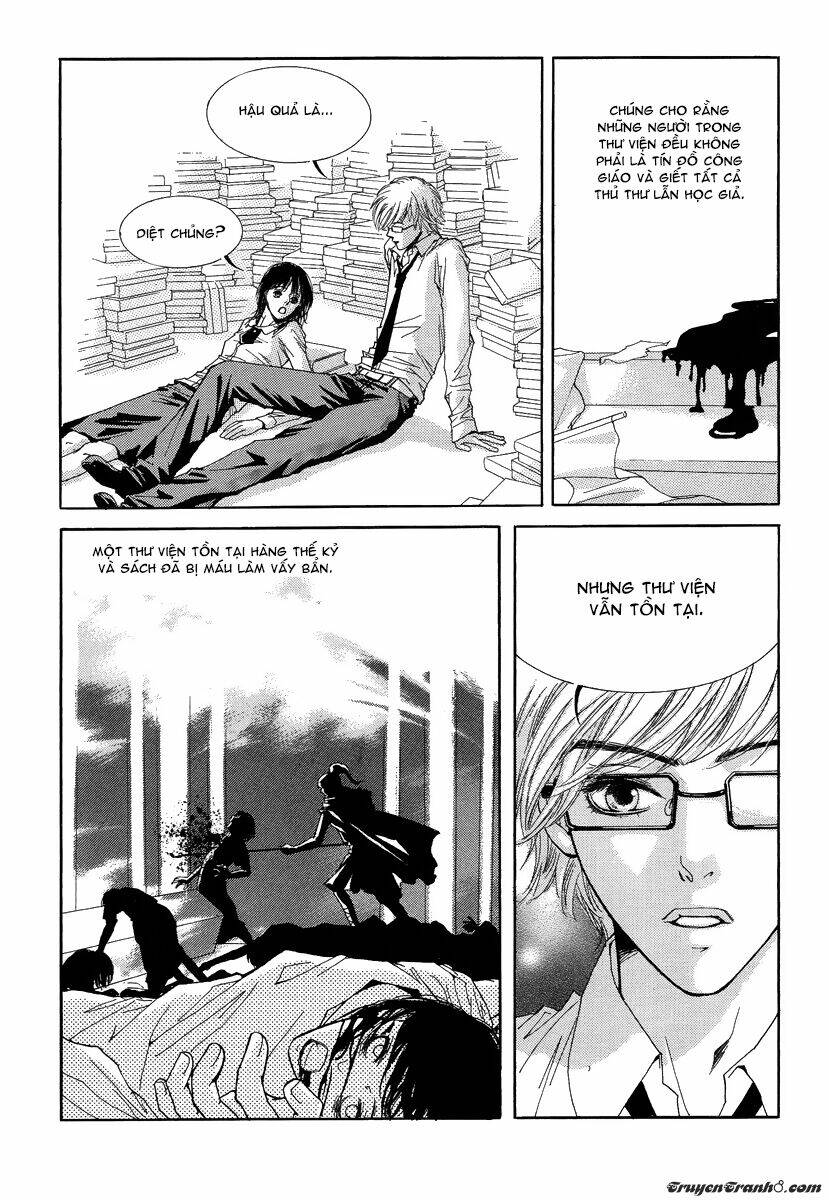 Book Club: Chapter 1