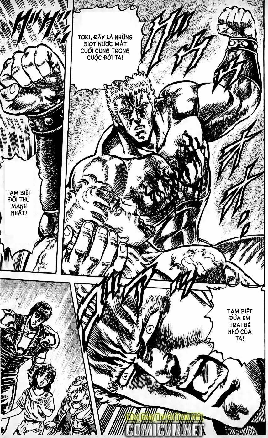 Bắc Đẩu Thần Quyền: Chapter 104