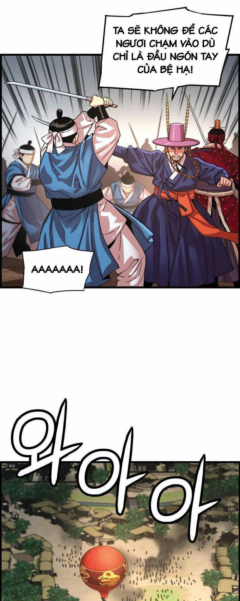 Tôi Sẽ Sống Như Một Hoàng Tử: Chapter 79