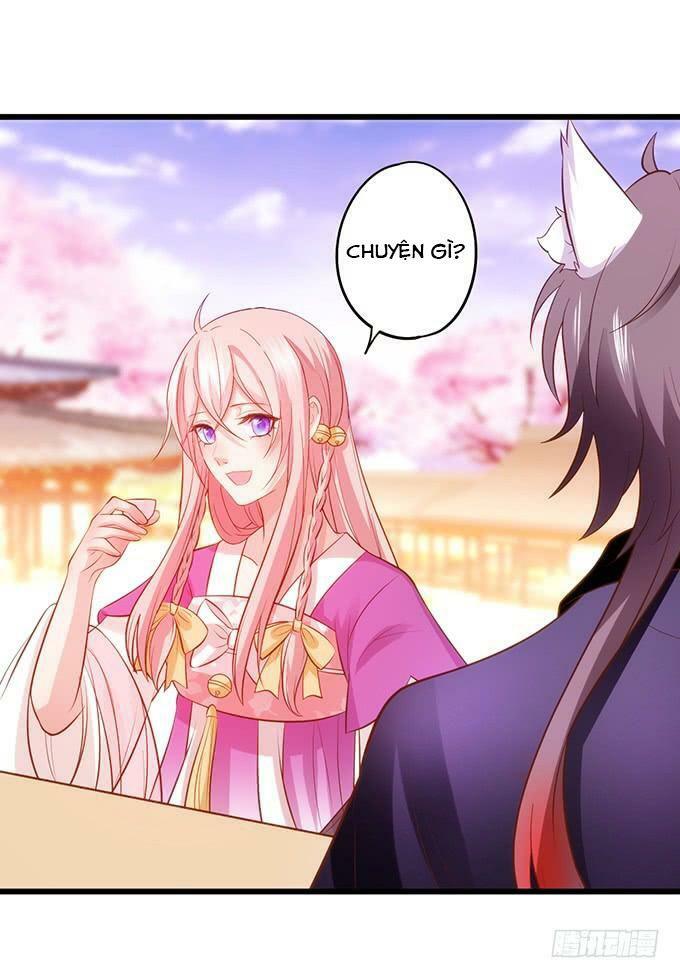 Hồ Tiên Hung Bạo: Chapter 110