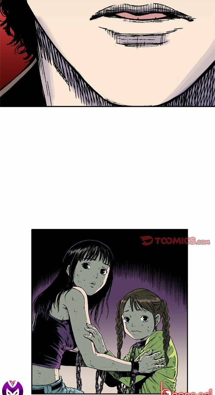 Kang Gito: Chapter 17