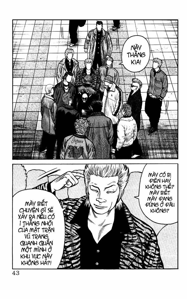 Crows The Aftermath: Chapter 2