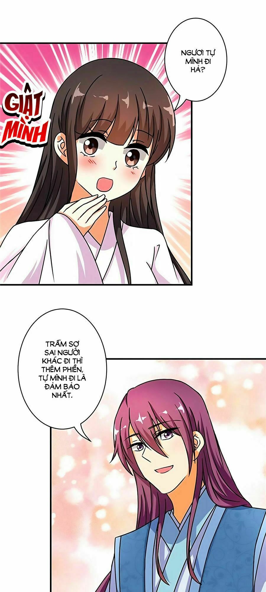 Vương Gia ! Ngươi Thật Bỉ Ổi !: Chapter 496