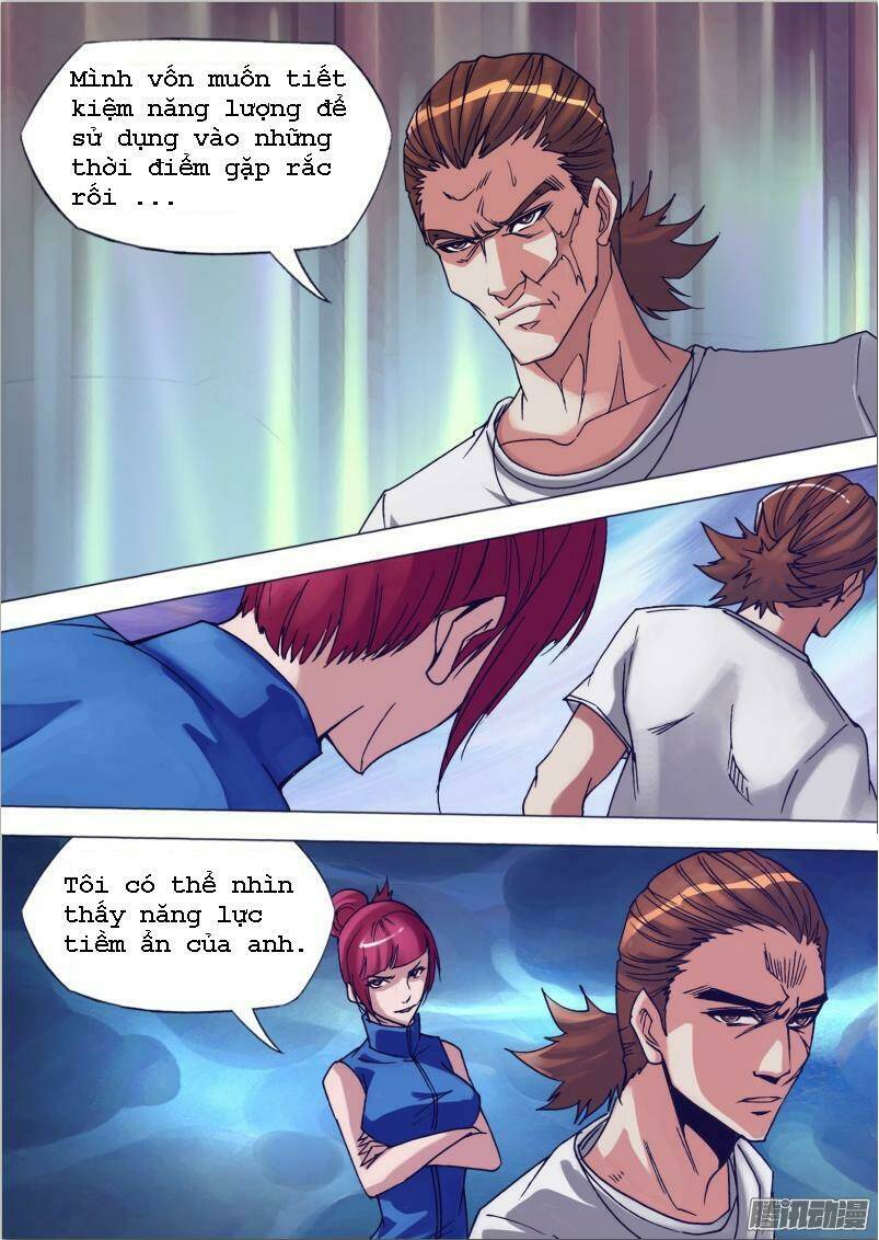 Thần Ảnh Mê Hành: Chapter 23