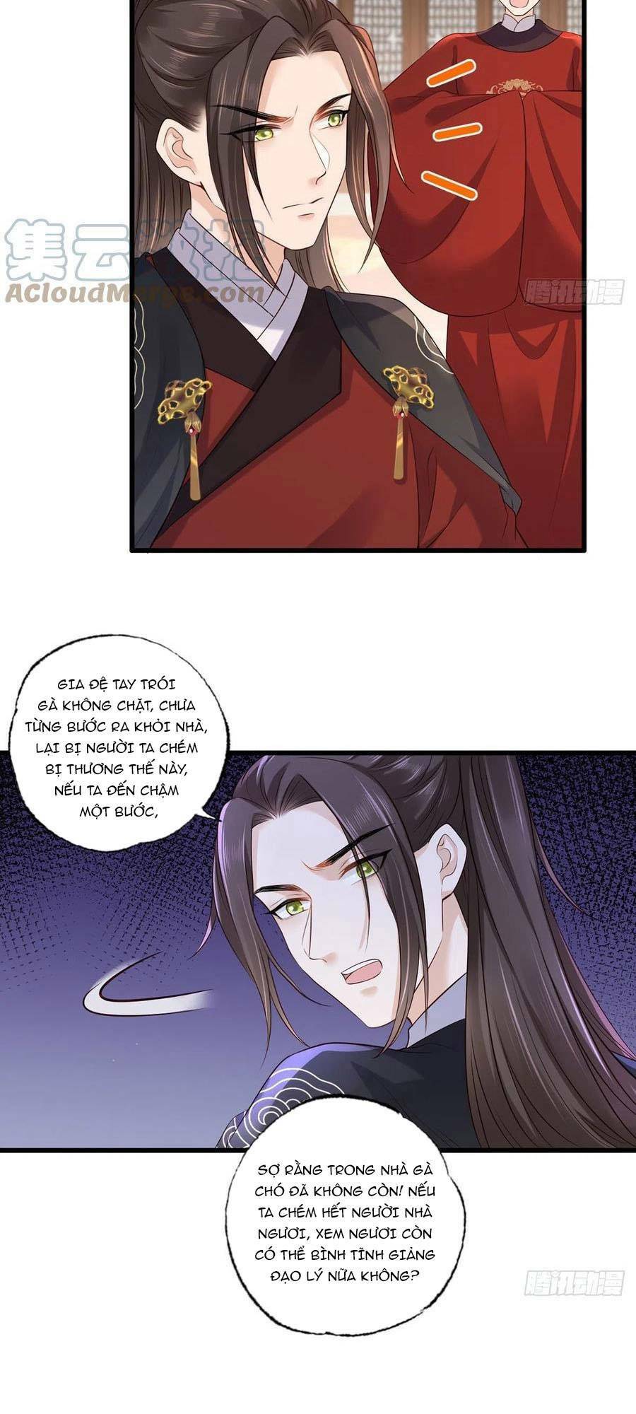 Nữ Thủ Phú Chi Kiều Sủng Nhiếp Chính Vương: Chapter 114