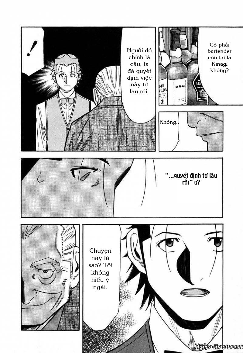 Bartender - Người Pha Chế Rượu: Chapter 53