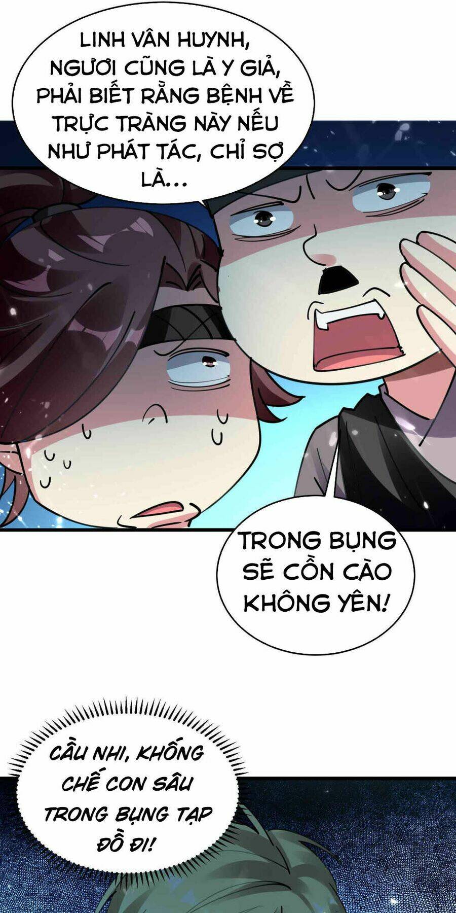 Vạn Giới Tiên Vương: Chapter 108