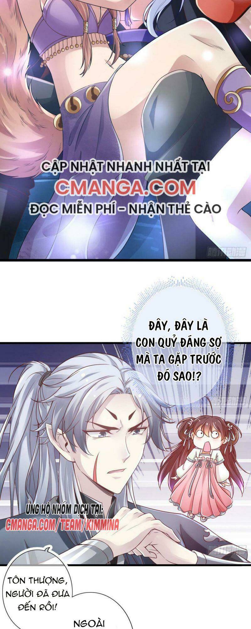 Cứu Được Tên Đại Ma Tôn: Chapter 5