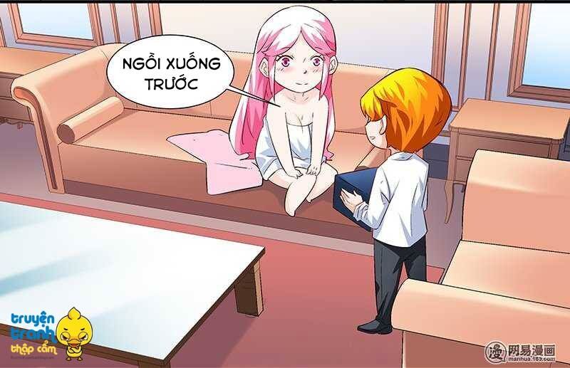 Cường Sủng Hào Môn Tiểu Manh Thê: Chapter 47