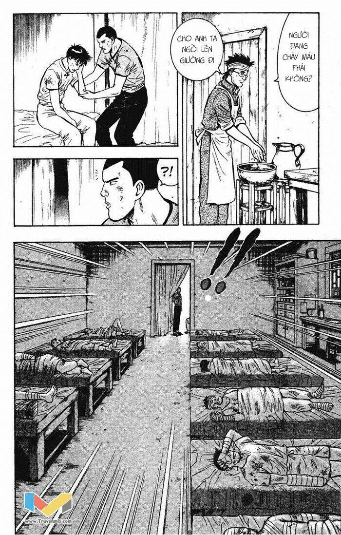 Hoàng Phi Hồng Phần 2: Chapter 18