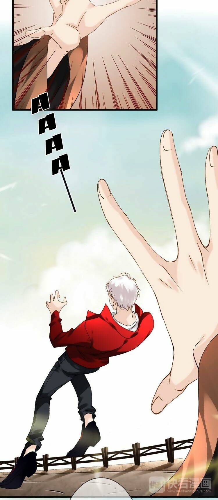 Thiên Thần Không Có Tiết Tháo: Chapter 57