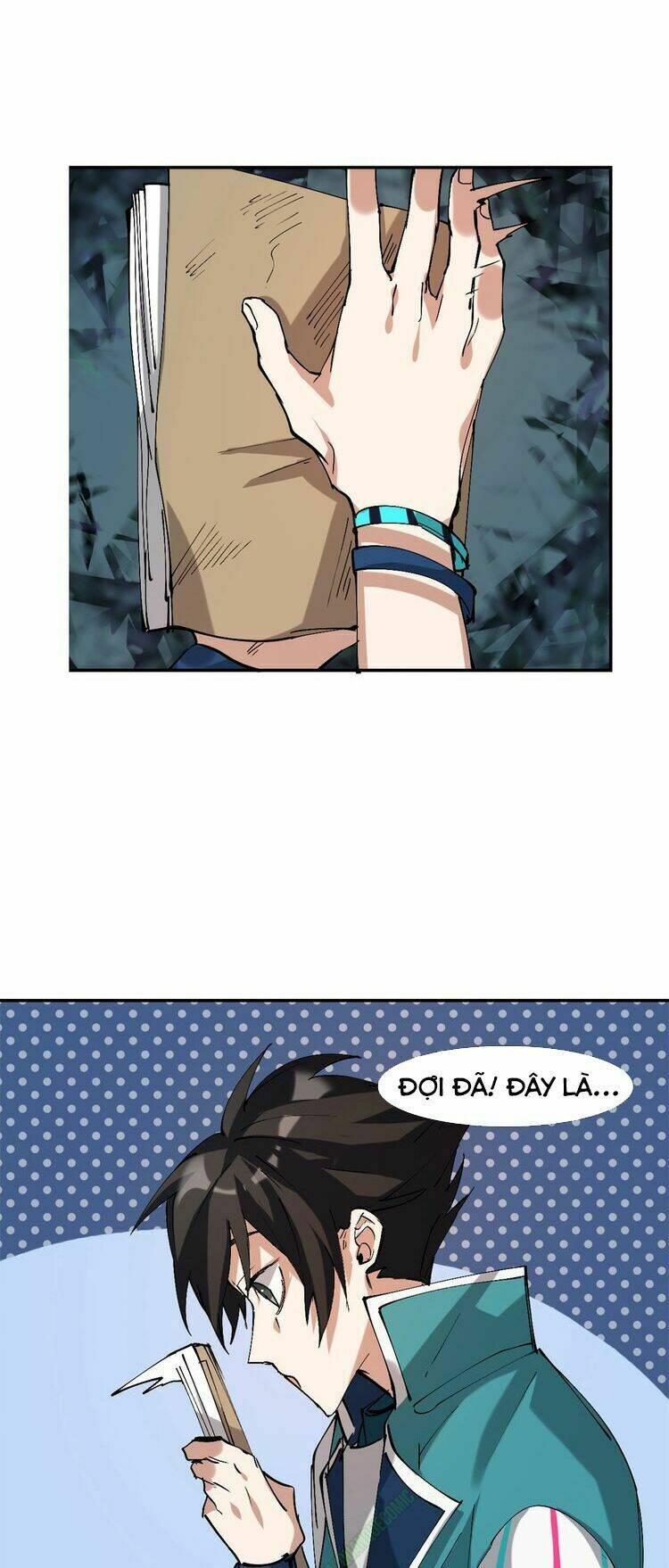 Thần Lai Yêu Vãng: Chapter 5