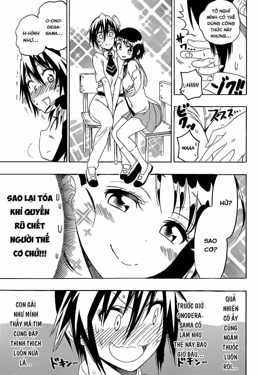 Tình Yêu Ngang Trái: Chapter 111