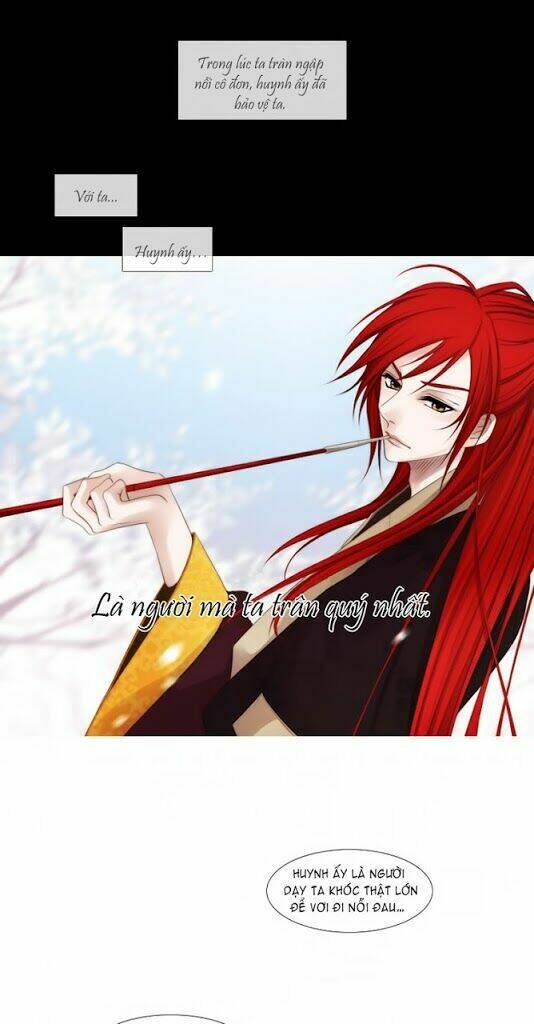 Twelve Nights: Chapter 19