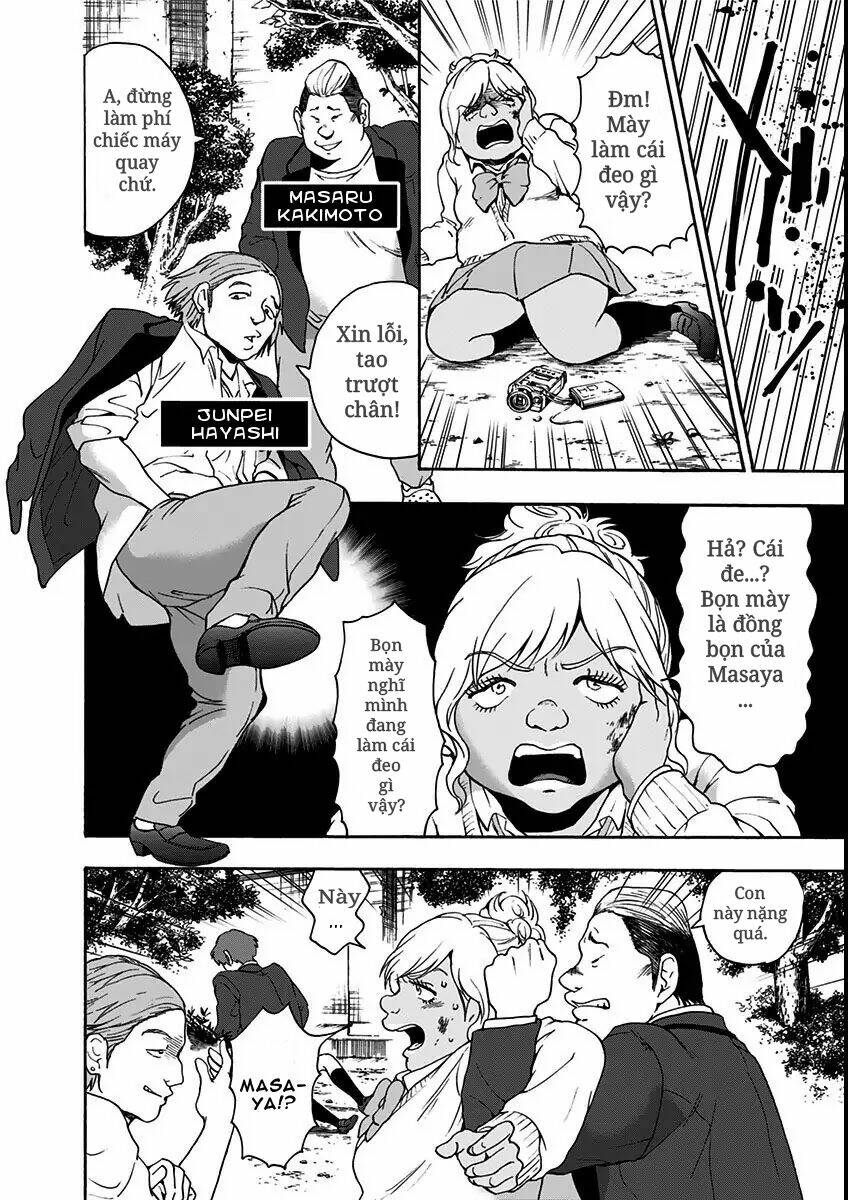 Tomogui Kyoushitsu: Chapter 11