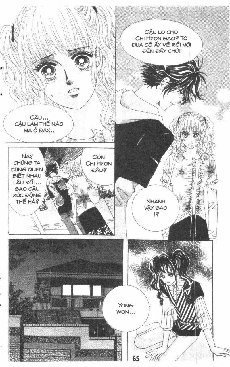 Say Say Say: Chapter 3